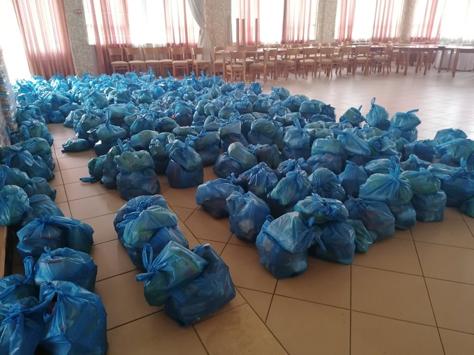 Συνεχίζεται η δράση του Κοινωνικού Παντοπωλείου του Δήμου Λαγκαδά