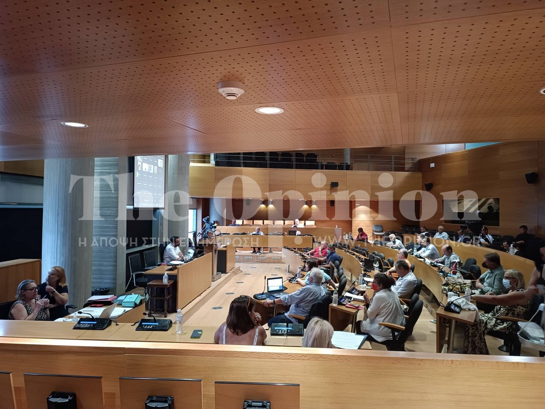 «Εστίες εγκληματικότητας οι δημόσιες βρύσες»! Αντιπαράθεση στο δημοτικό συμβούλιο Θεσσαλονίκης