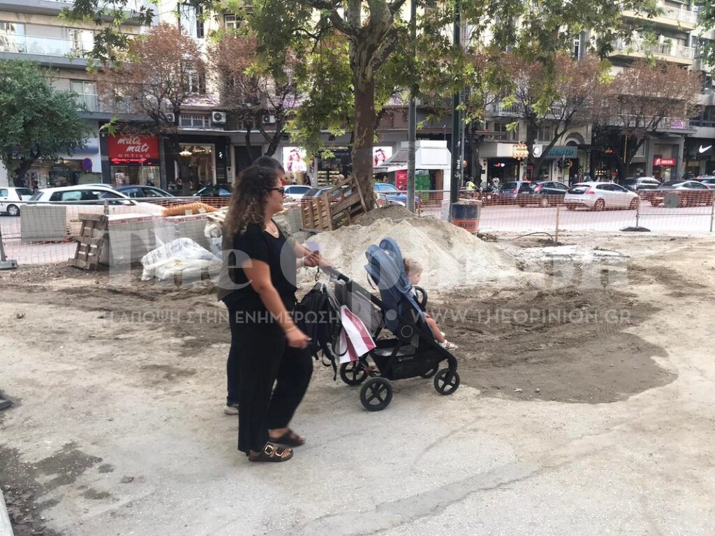 Εργοτάξιο Βύρωνος και Γρ. Παλαμά- Παράπονα κατοίκων και επαγγελματιών – Τι απαντά στο TheOpinion ο αρμόδιος αντιδήμαρχος