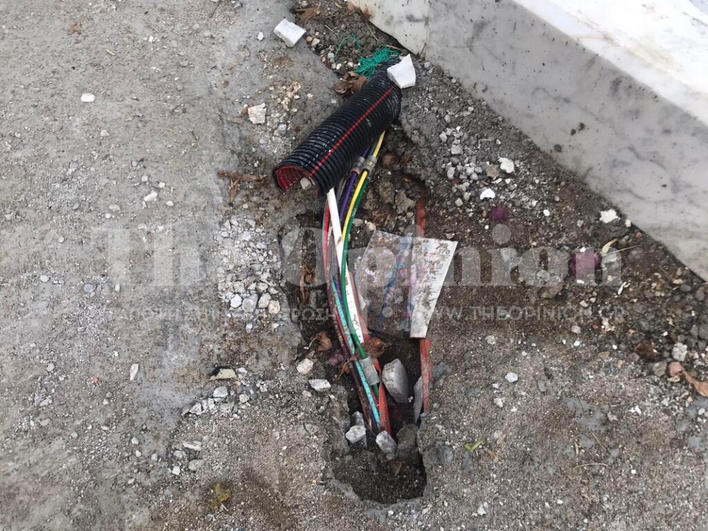 Εργοτάξιο Βύρωνος και Γρ. Παλαμά- Παράπονα κατοίκων και επαγγελματιών – Τι απαντά στο TheOpinion ο αρμόδιος αντιδήμαρχος