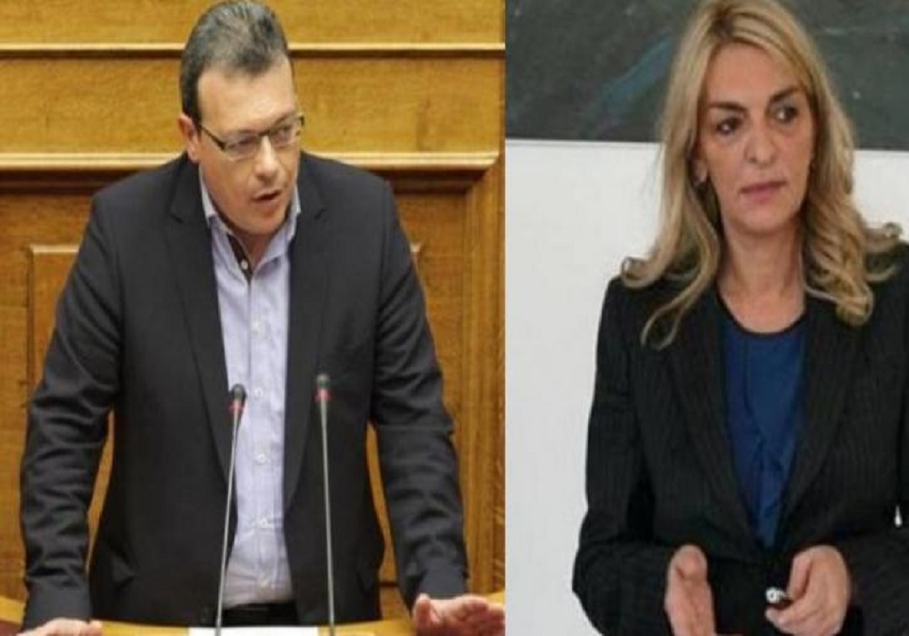 Φάμελλος – Πέρκα:  Με πυροτεχνήματα δεν μπορεί να κρύψει η ΝΔ την αποτυχία της στο πρόγραμμα «Εξοικονομώ»