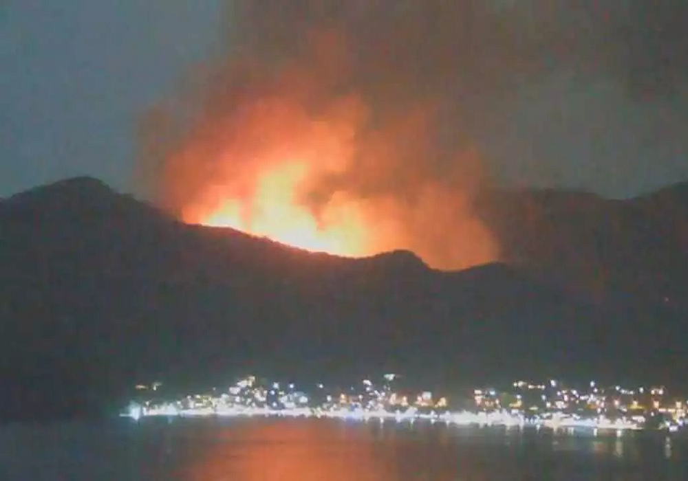 Θάσος: Προθεσμία για να απολογηθεί την Παρασκευή στον 65χρονο (Video)