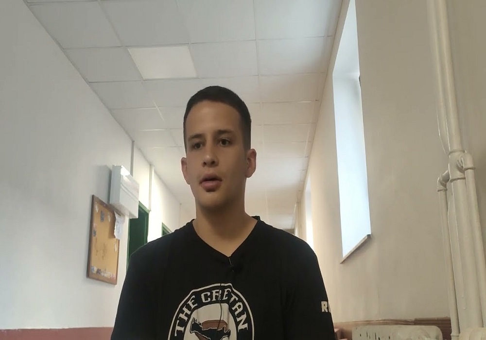 Θεσσαλονίκη: Περνά στην αντεπίθεση ο τραυματισμένος φοιτητής του ΑΠΘ