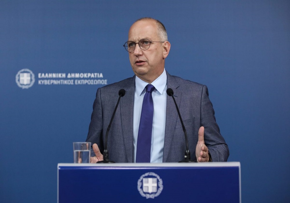 Οικονόμου: Θα ανακοινωθούν ειδικά μέτρα στήριξης για το φυσικό αέριο