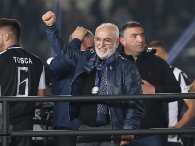 Σαββίδης: “Το ρόστερ δεν έχει κλείσει, παρεξηγήθηκε η αυτάρκεια”