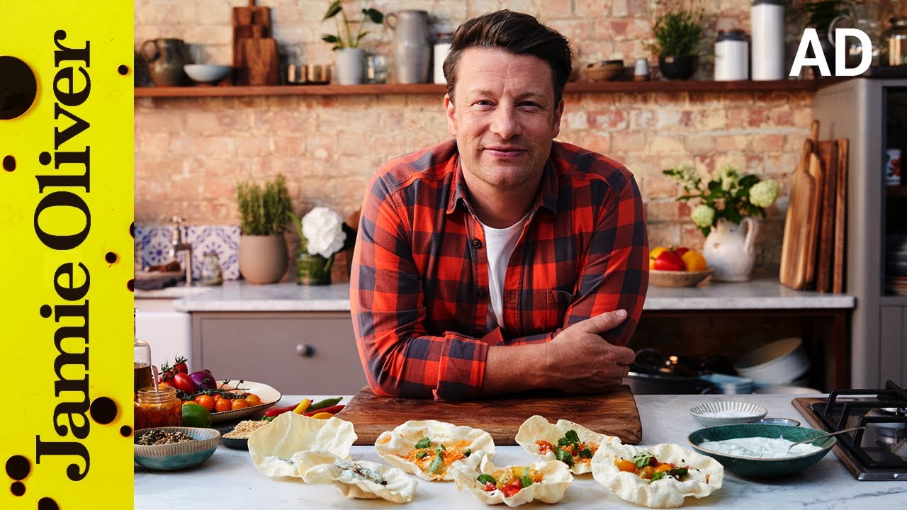 Ο Jamie Oliver έρχεται Θεσσαλονίκη για σειρά εκπομπών – Ο ρόλος της “γαστρονομικής πρωτεύουσας”