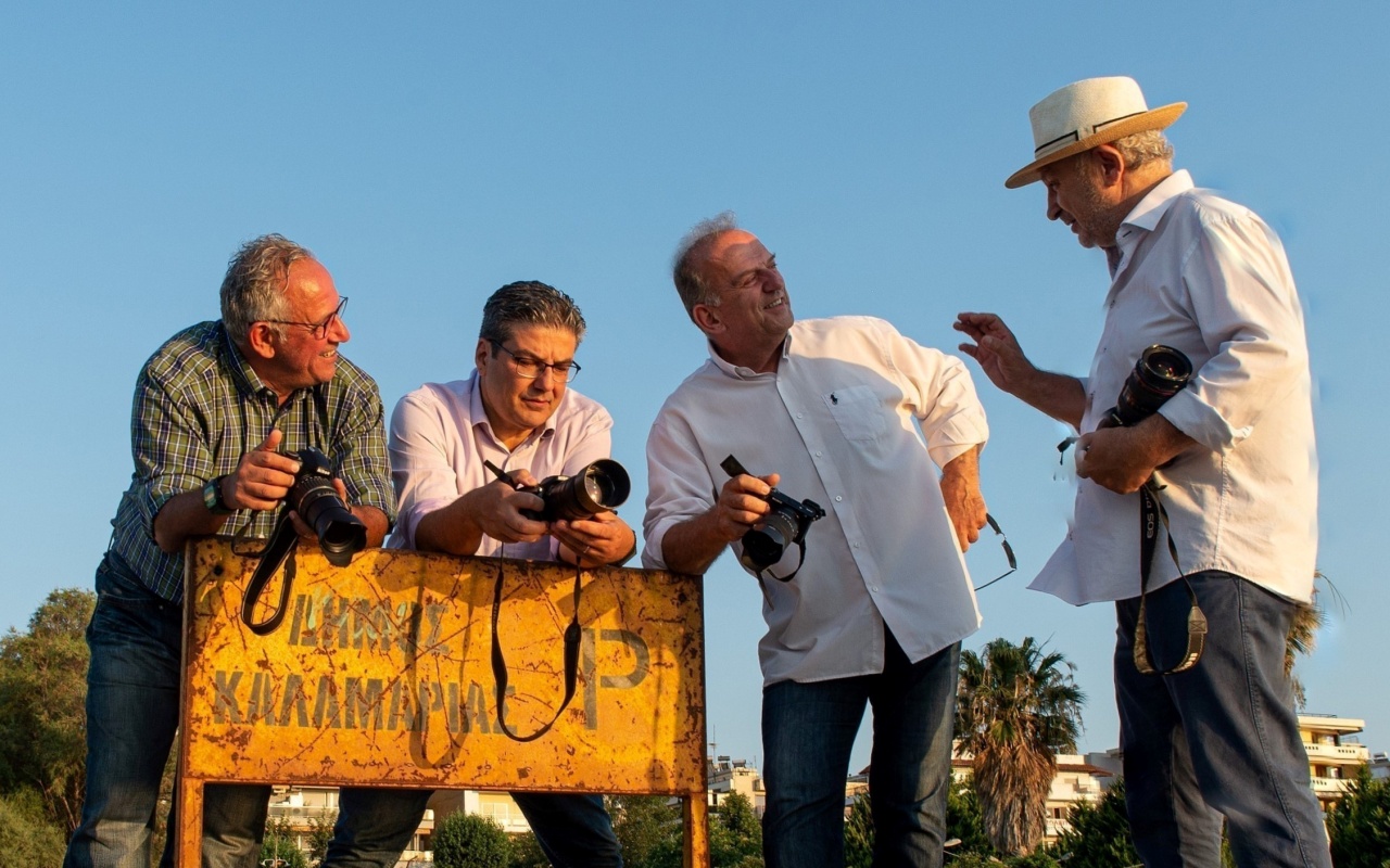 Αυτόπτες Μάρτυρες,