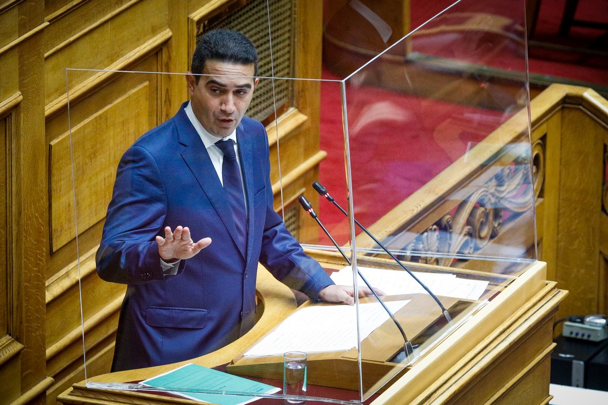 Μ. Κατρίνης: Το 2022 αναβιώνει η περίοδος 1990-1993 (video)