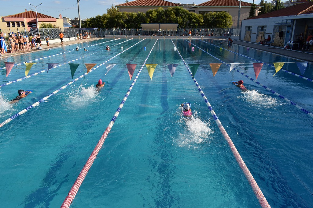 Κολυμβητήριο,