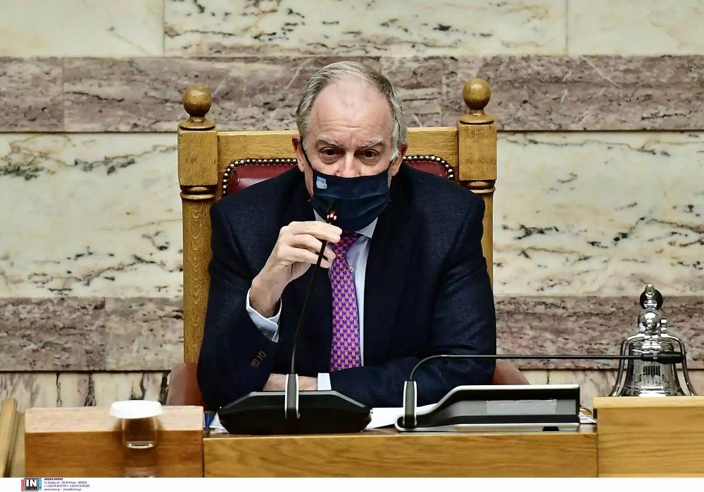 Βουλή: Στις 22 Αυγούστου συνεδριάζει η Διάσκεψη των Προέδρων (VID)