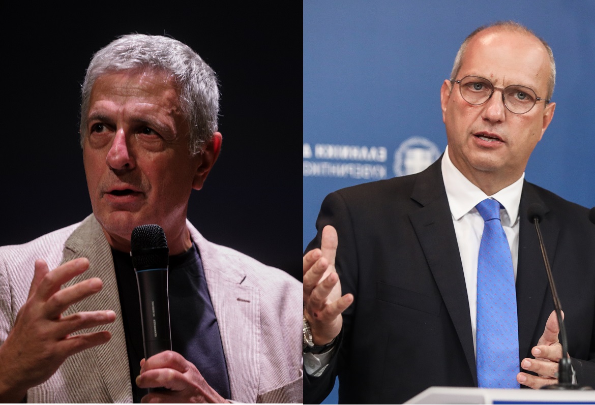 Μήνυση Κούλογλου σε Οικονόμου – Η απάντηση του κυβερνητικού εκπροσώπου