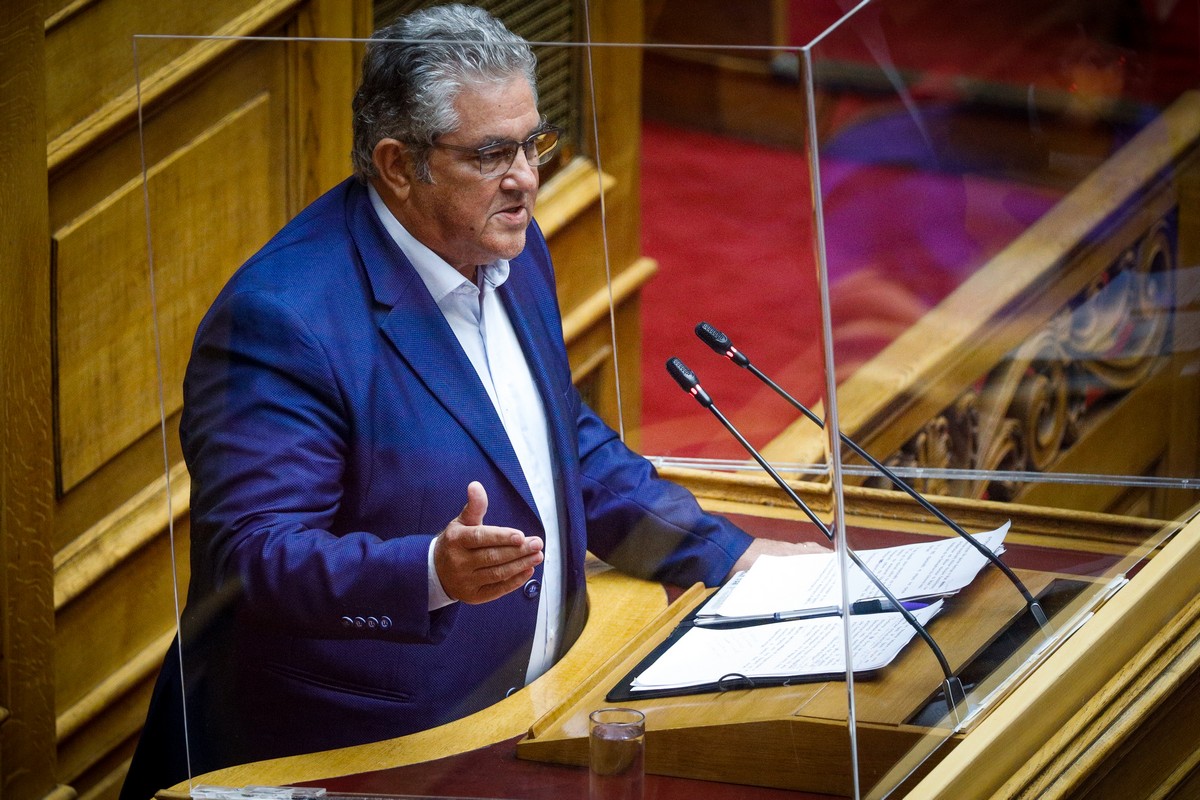 Κουτσούμπας,