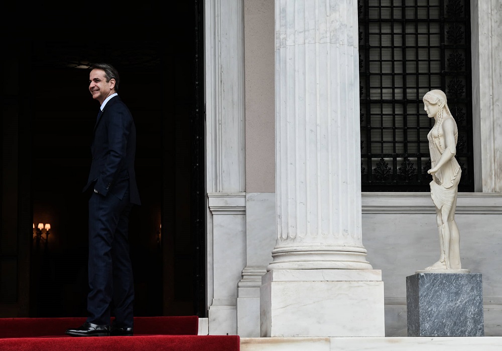 Πέφτει κυβέρνηση τον Αύγουστο;