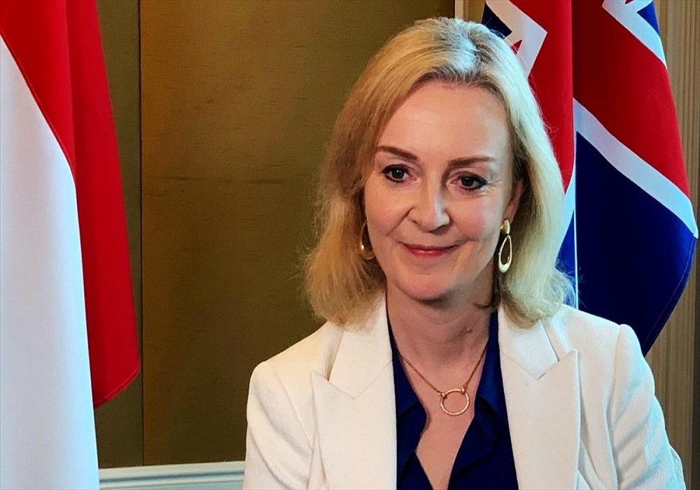 Βρετανία: Παίρνει κεφάλι στην κούρσα διαδοχής του Τζόνσον η Λιζ Τρας (VID)