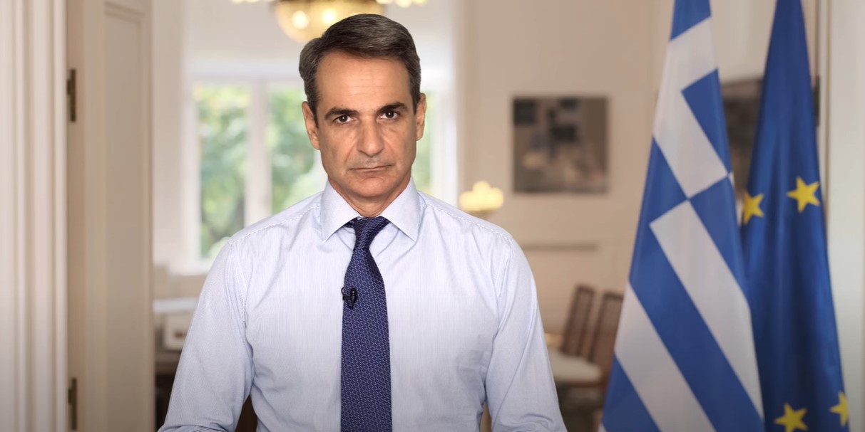 Μητσοτάκης για παρακολούθηση Ανδρουλάκη: Ήταν ολίσθημα – Όχι κατασκοπευτικό σήριαλ η Εξεταστική – Οι 4 προτάσεις για την ΕΥΠ