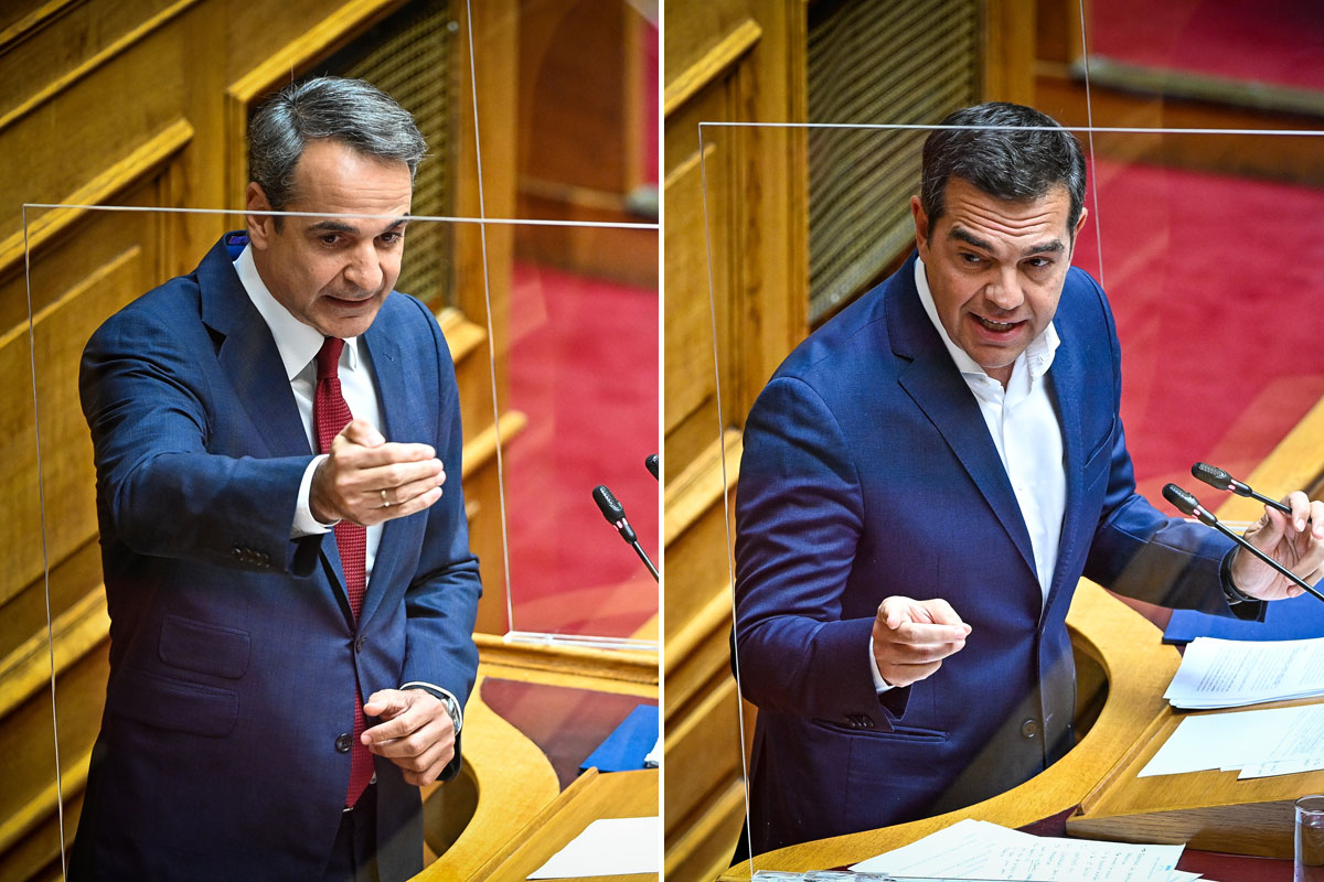 Σκληρό ροκ σήμερα στη Βουλή για το σκάνδαλο των παρακολουθήσεων