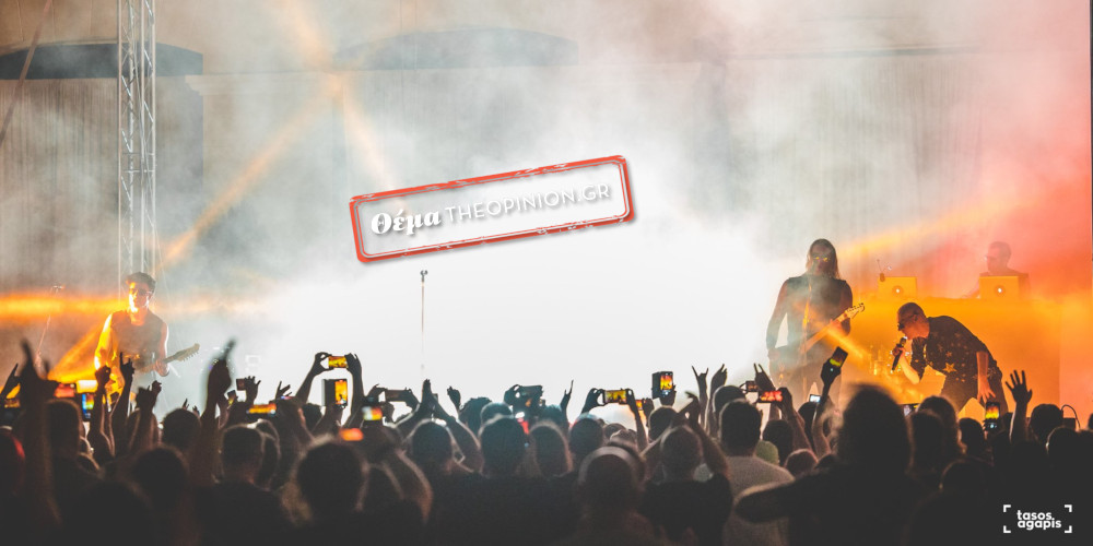 Eπιστροφή σε μουσικοθεατρική δράση μετά από δύο χρόνια γεμάτα περιορισμούς