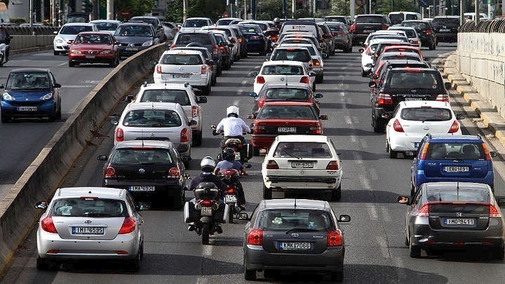 Χαλκιδική: Αποκαταστάθηκε η κυκλοφορία των οχημάτων