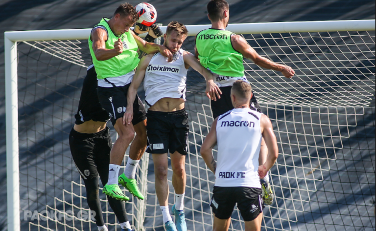 Κακά μαντάτα για Νέσμπεργκ στον ΠΑΟΚ