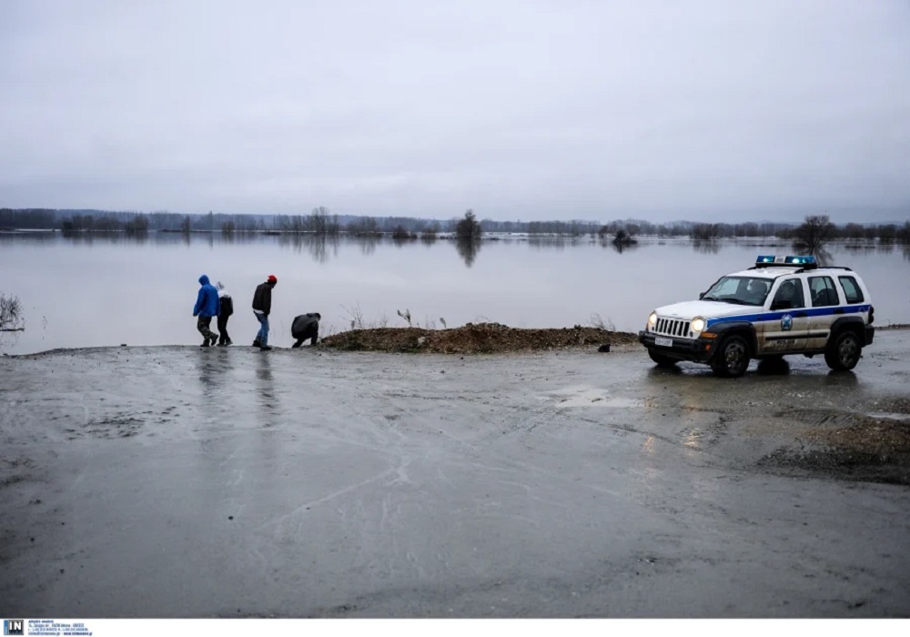 Έβρος: Εντοπίστηκαν σε ελληνικό έδαφος οι 39 μετανάστες (video)