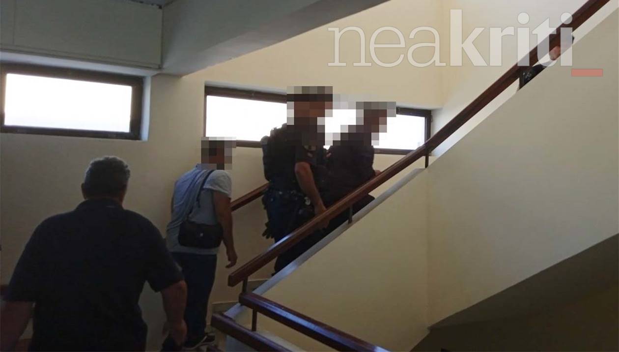 Γυναικοκτονία στο Ρέθυμνο: «Με κατεδάφισε»… είπε στην απολογία του ο καθ’ ομολογίαν δολοφόνος