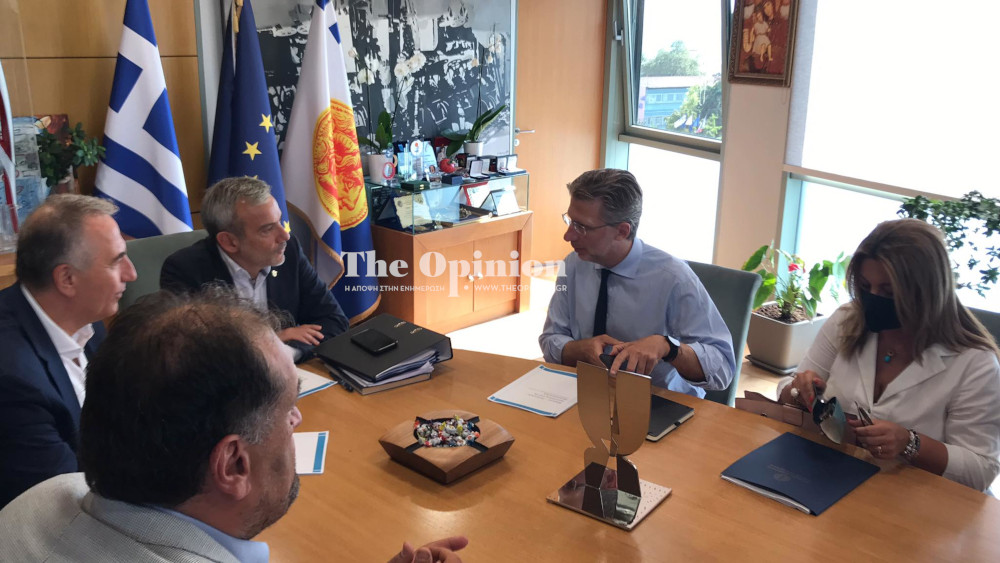 Πολυεπίπεδο αναπτυξιακό σχέδιο για τη Θεσσαλονίκη από την κυβέρνηση (ΦΩΤΟ+VΙDEO)