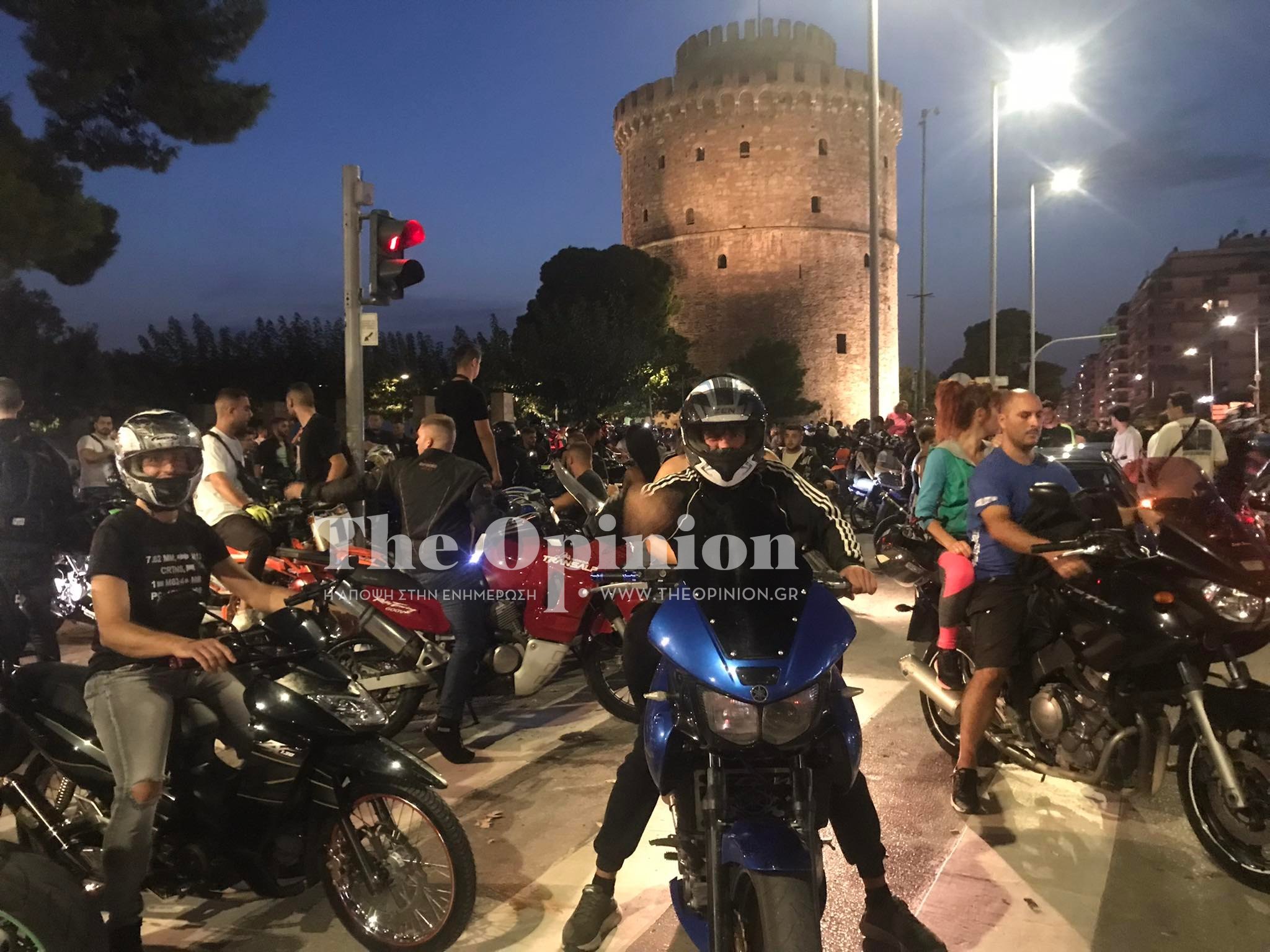 Σείστηκε ο Λευκός Πύργος από τους StreetThugsSalonica για καλό σκοπό! (ΦΩΤΟ+VIDEO)