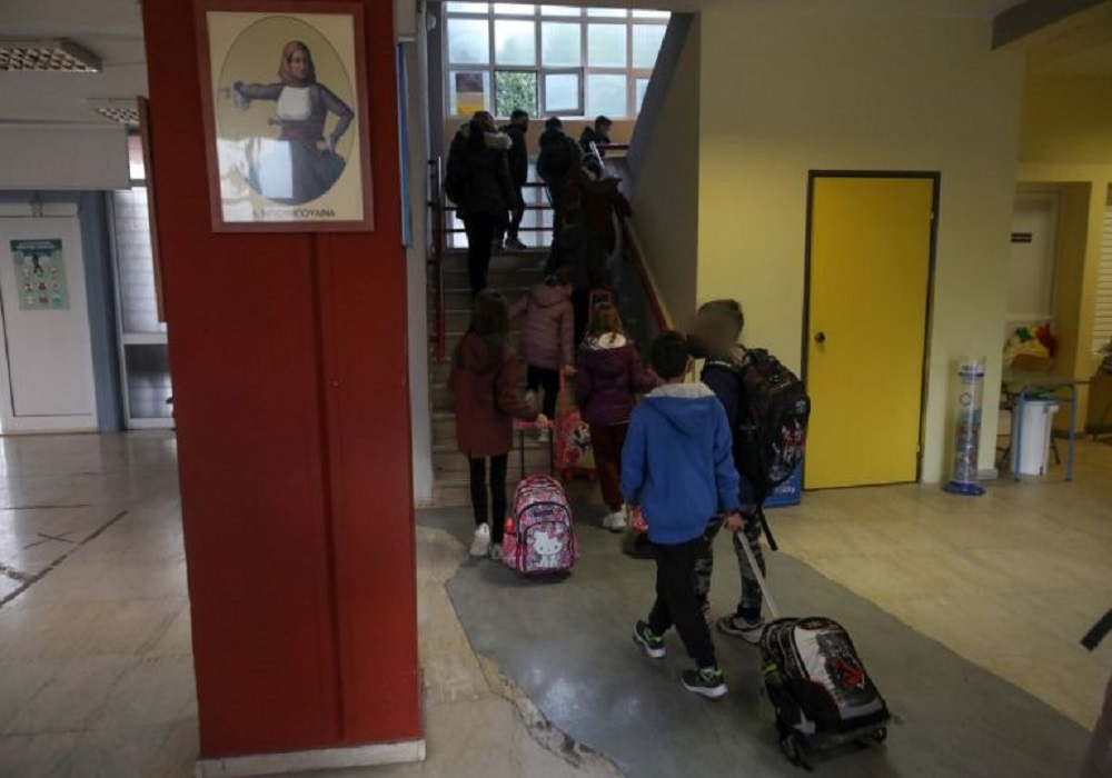 κυκλοφοριακή αγωγή, μαθητής,