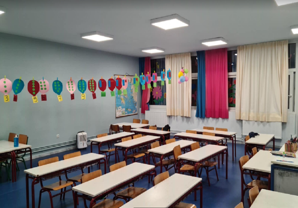 Πότε κλείνουν τα σχολεία  για  τα Χριστούγεννα