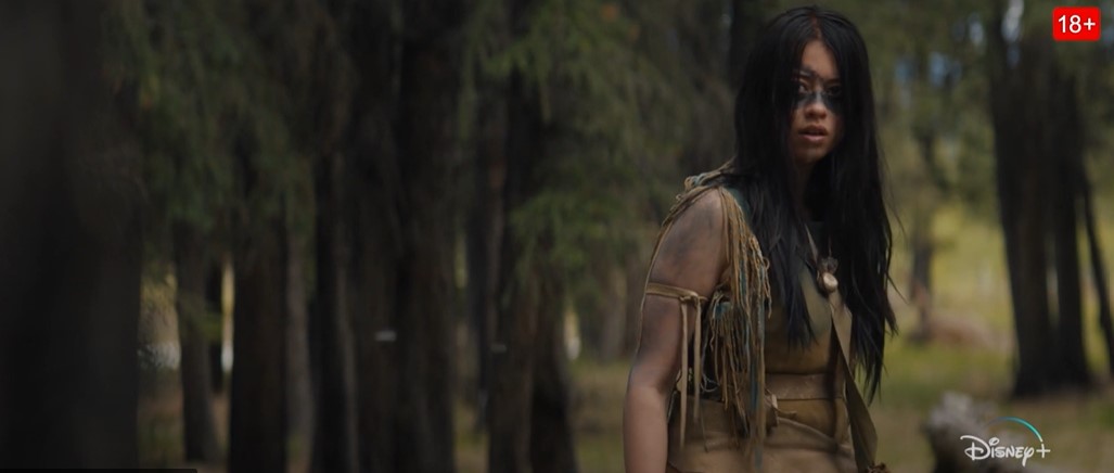 Η ταινία θρίλερ – δράσης «Θήραμα» τώρα στο Disney+ (trailer)