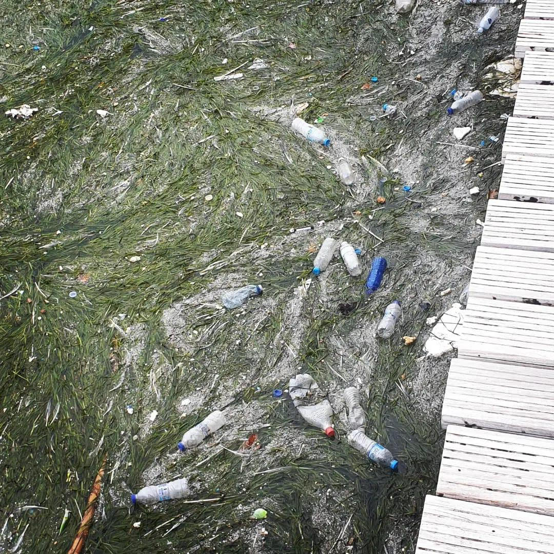 «Θεσσαλονίκη Μαζί»: Εικόνες ντροπής στη Νέα Παραλία εν μέσω τριημέρου