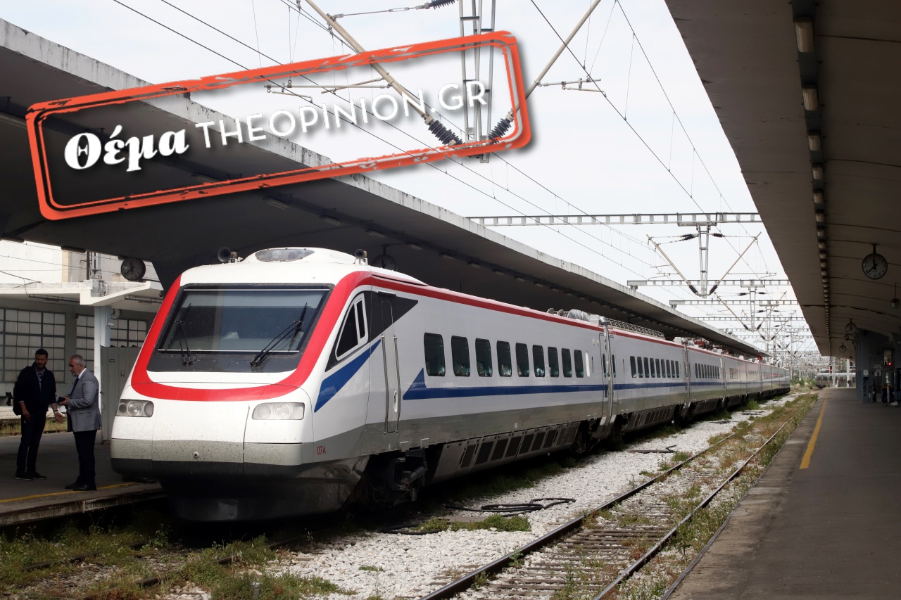 Ρυθμιστική Αρχή Σιδηροδρόμων: «Σταγόνα που ξεχείλισε το ποτήρι» η ακινητοποίηση του «Λευκού Βέλους»