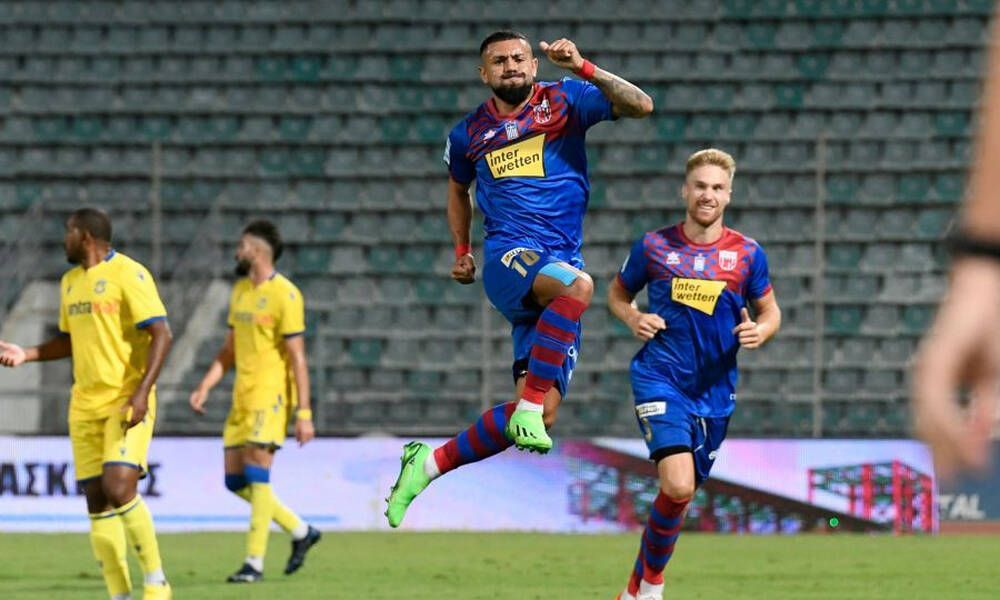 Super League: Πρεμιέρα με σκορ και θέαμα στον Βόλο