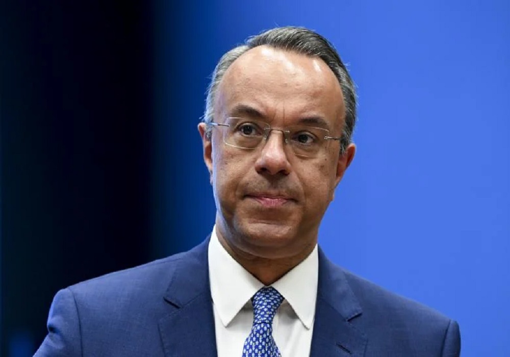 Σταϊκούρας,