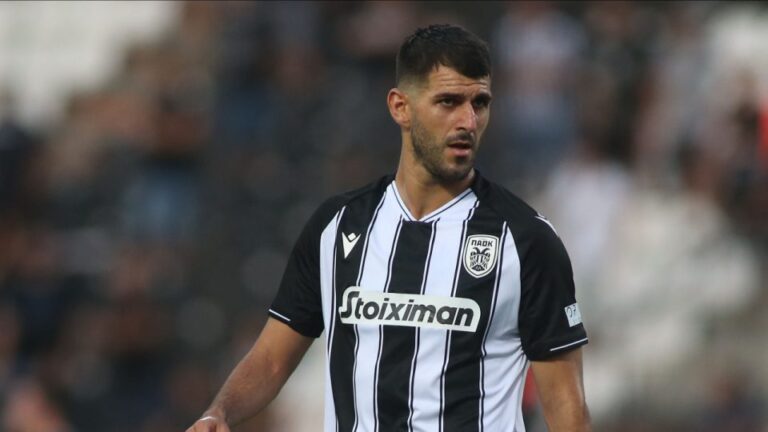 Φιλική νίκη του ΠΑΟΚ κόντρα στον ΝΠΣ Βόλο