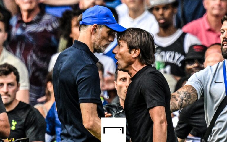 Κόντε και Τούχελ αρπάχτηκαν άγρια στο τέλος του Τσέλσι – Τότεναμ(ΒΙΝΤΕΟ)