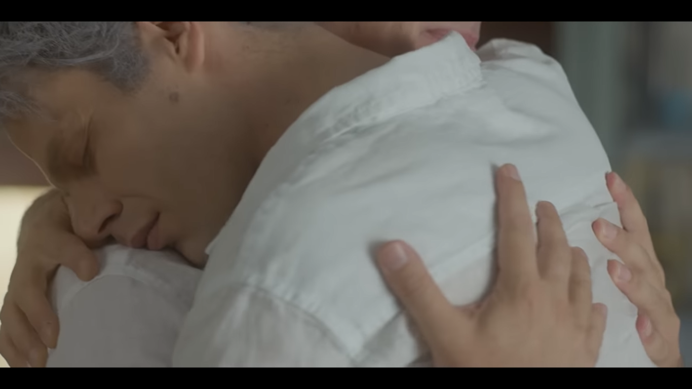 «Σημασία έχει ν’ αγαπάς…»: Το νέο σποτ του ΣΥΡΙΖΑ για τα δικαιώματα των ΛΟΑΤΚΙ+ ζευγαριών (Video)