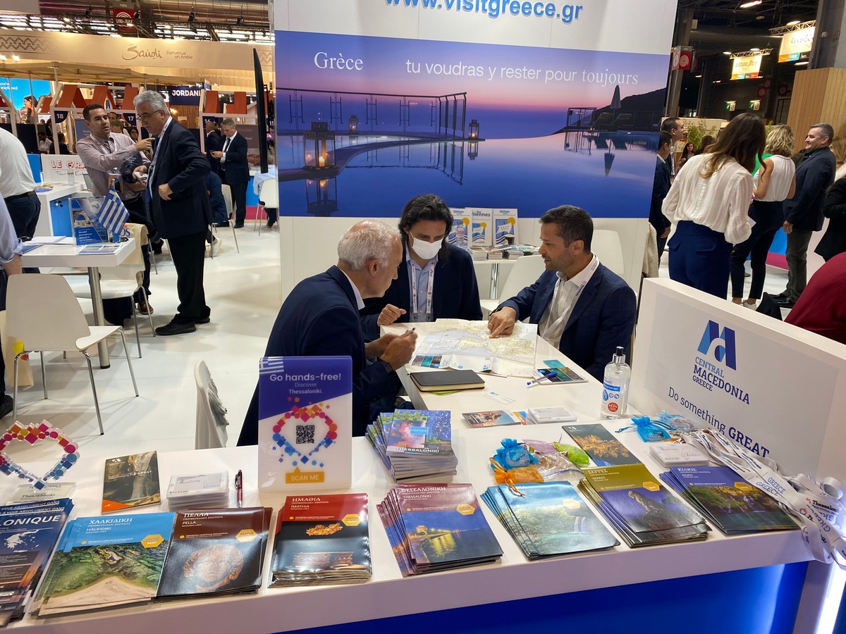 ΠΚΜ: Οι Γάλλοι στρέφουν το ενδιαφέρον τους στην κεντρική Μακεδονία