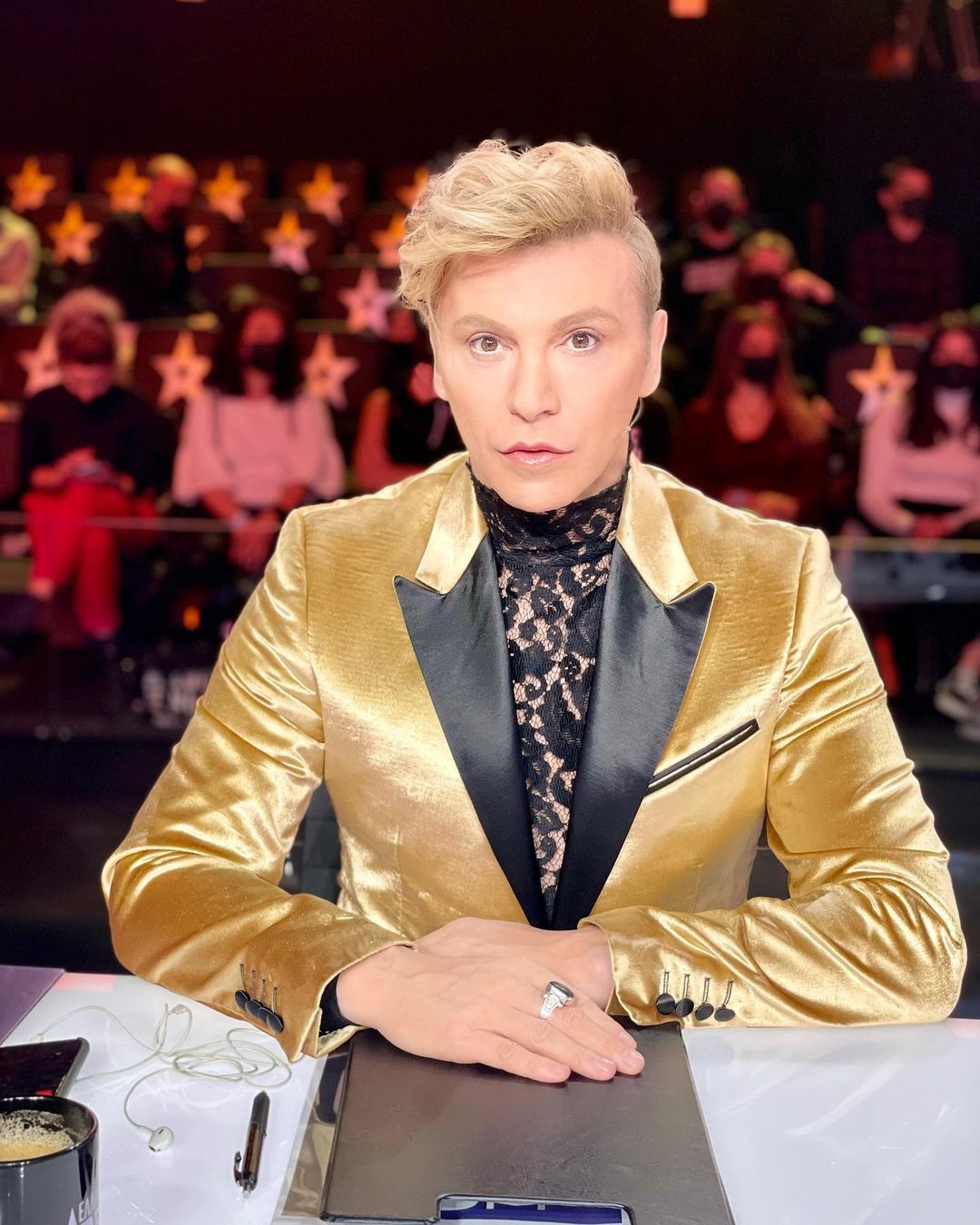 Τάκης Ζαχαράτος: «Εισβάλλει» στο GNTM ως άλλη Σοφία Χαντζηπαντελή (Video)