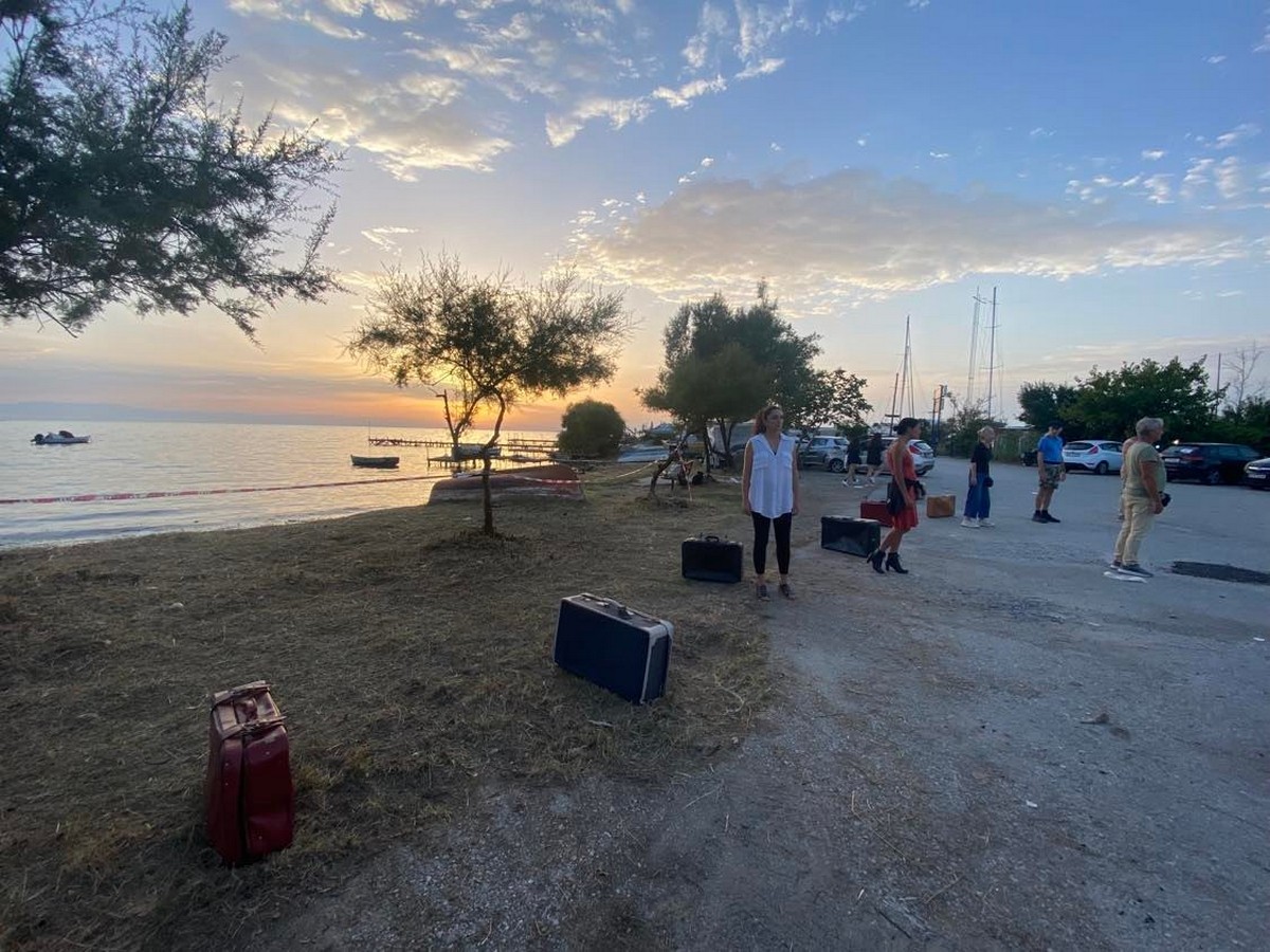 «Θεσσαλονίκη η πόλη που υποδεχόταν»: Όλα έτοιμα για τη μεγάλη γιορτή (ΦΩΤΟ)