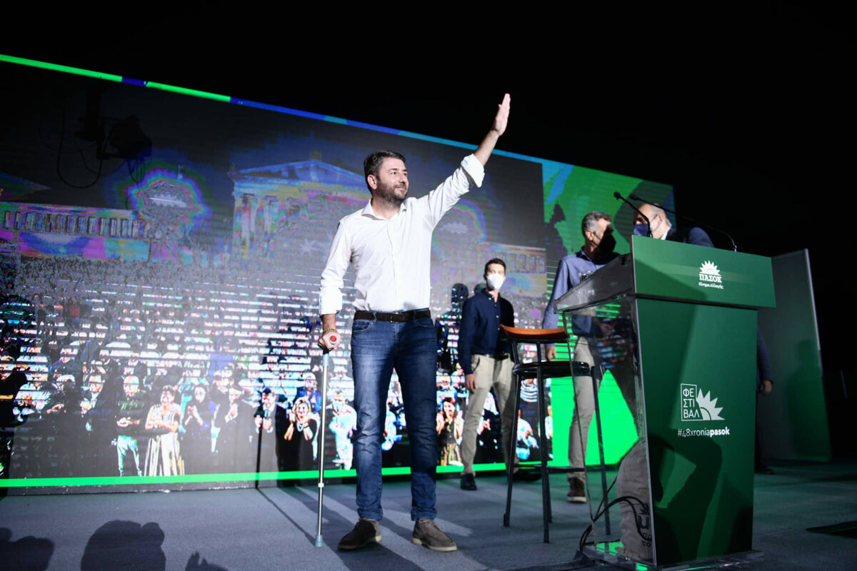 Ανδρουλάκης: Όλα καλά μετά το χειρουργείο – Πότε επανέρχεται στα καθήκοντά του