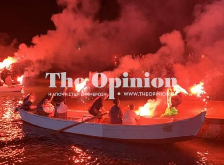 Καλαμαριά: Ξύπνησαν μνήμες από τη Μικρασιατική Καταστροφή στη Νέα Κρήνη (ΦΩΤΟ+VIDEO)