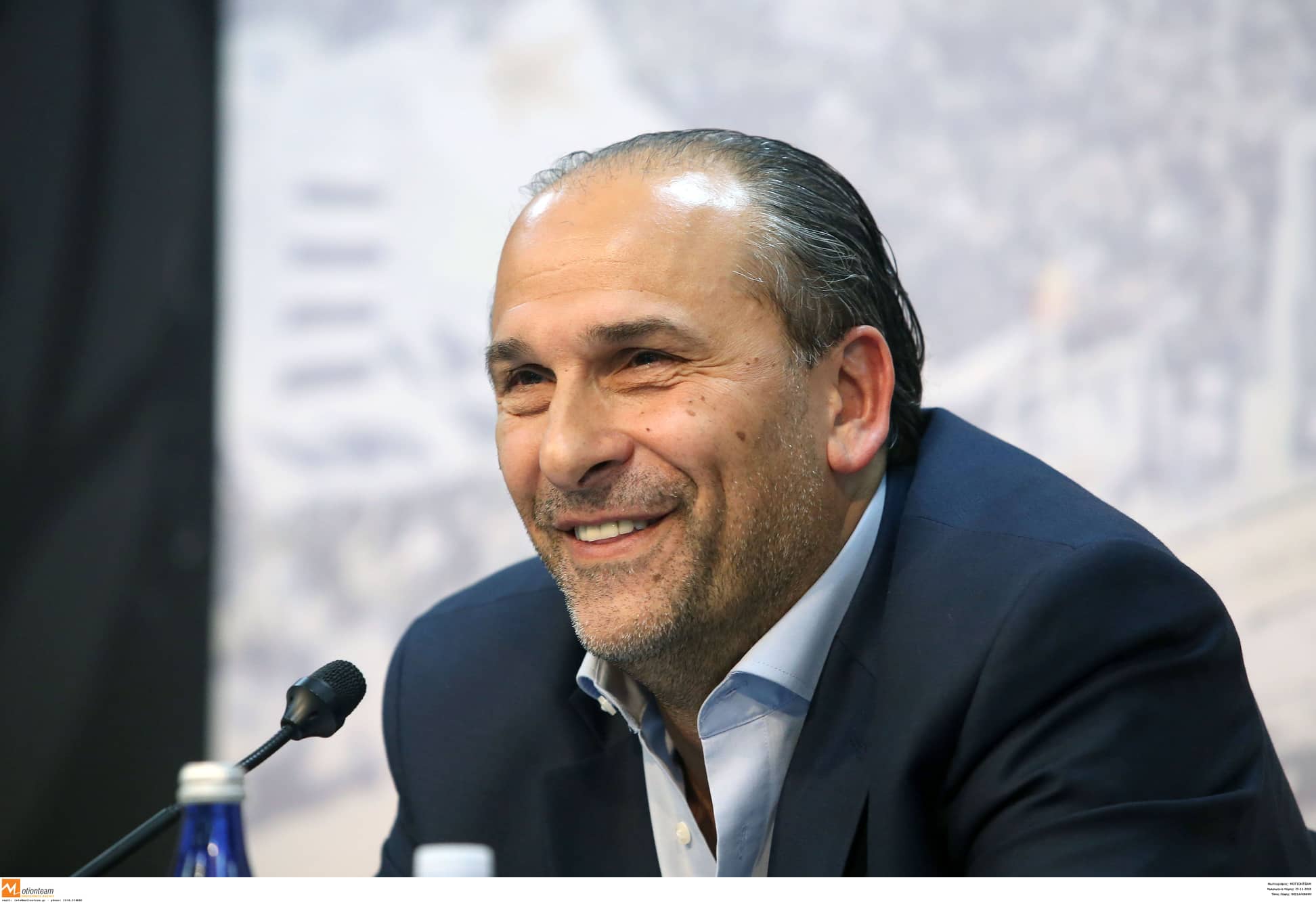 Ποτσέκο: Χρησιμοποίησε λόγια του Πρέλεβιτς για να σχολιάσει την αστοχία των παικτών του