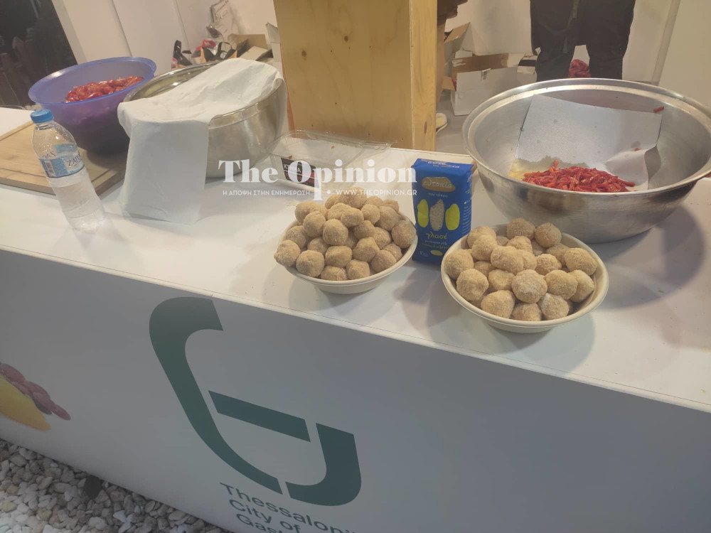 Food waste: Συμβουλές και συνταγές για να μην πάει…τίποτα χαμένο στη κουζίνα από το δήμο Θεσσαλονίκης (ΦΩΤΟ-VIDEO)