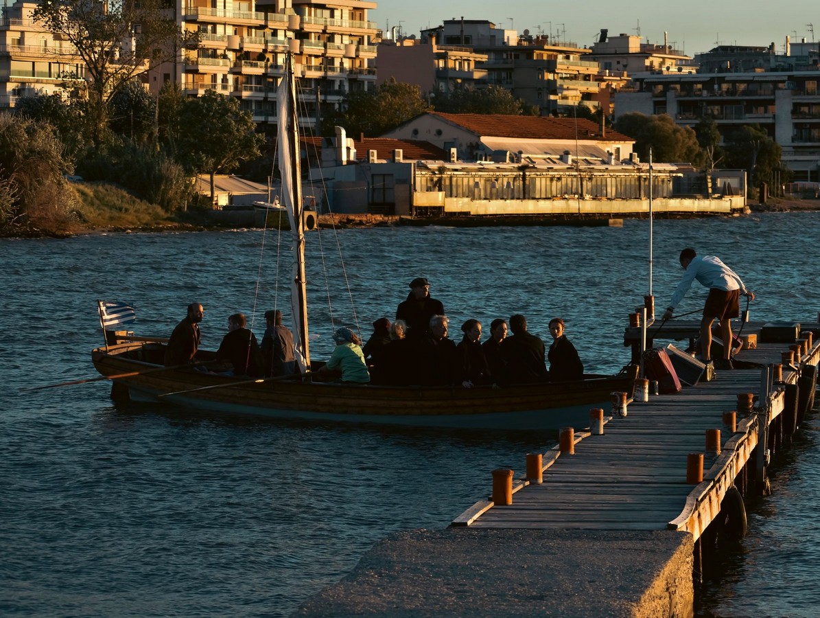 Θεσσαλονίκη: Συγκινητικό το αφιέρωμα για τη Μικρασιατική Καταστροφή στον Κελλάριο όρμο