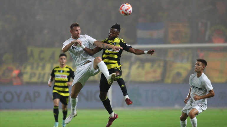 Η μπίλια κάθισε στο…μηδέν!