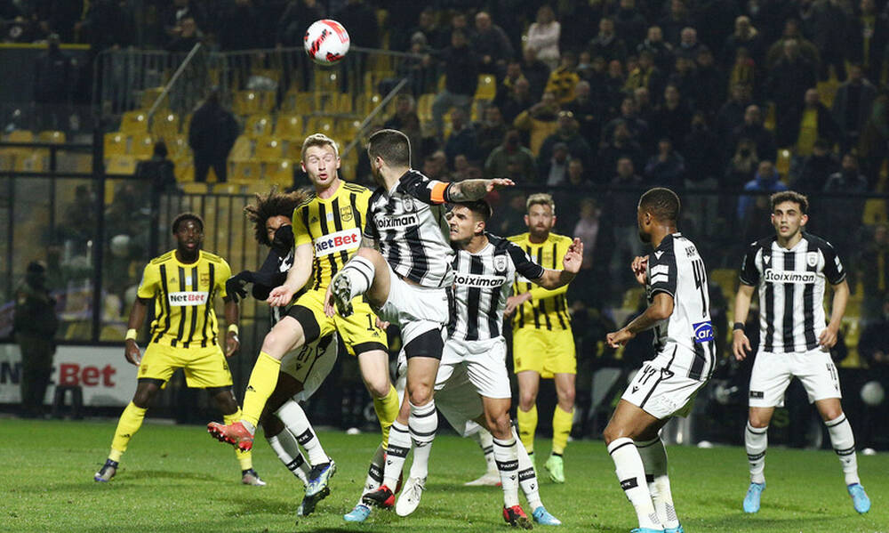 Η βαθμολογία της Superleague: Έχασαν έδαφος ΠΑΟΚ και Άρης!