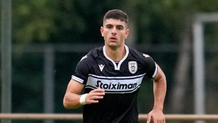 ΠΑΟΚ: Συναγερμός με Κουλιεράκη!