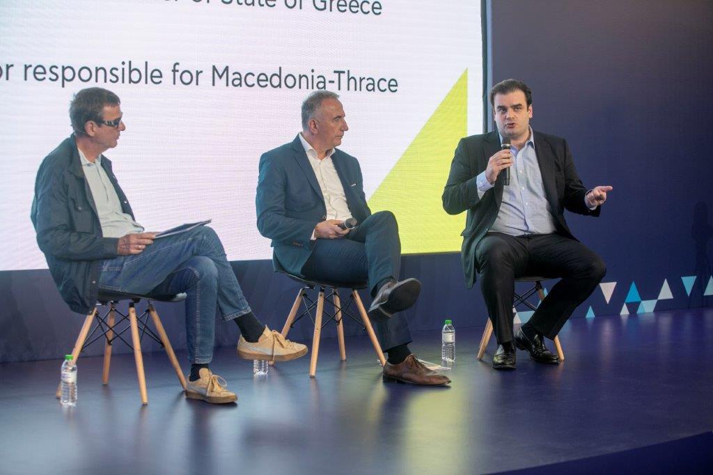 Beyond Summit: Βήμα βήμα χτίζεται το ψηφιακό οικοδόμημα της χώρας