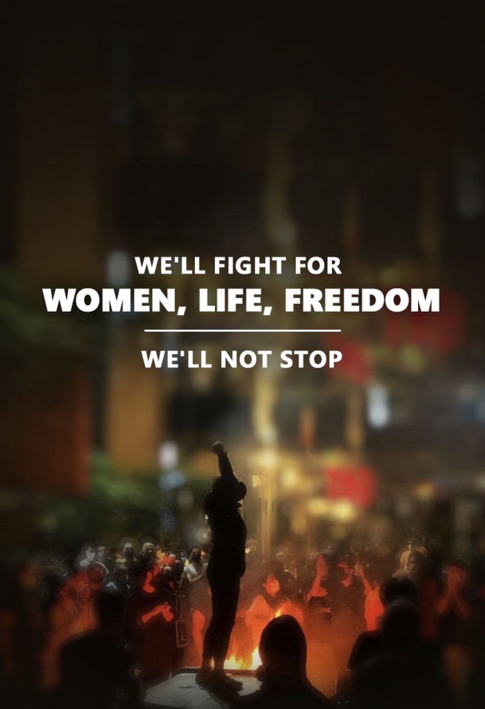 «Γυναίκες, Ζωή, Ελευθερία»: Για το Ιράν που φλέγεται
